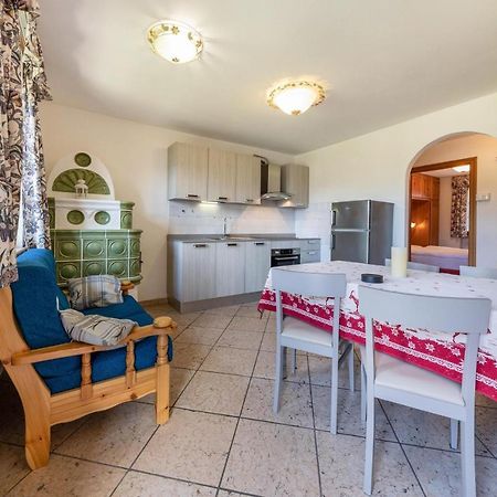Ciasa Sommavilla Calendula Vigo di Fassa Dış mekan fotoğraf