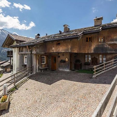 Ciasa Sommavilla Calendula Vigo di Fassa Dış mekan fotoğraf