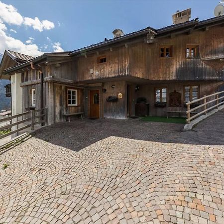 Ciasa Sommavilla Calendula Vigo di Fassa Dış mekan fotoğraf