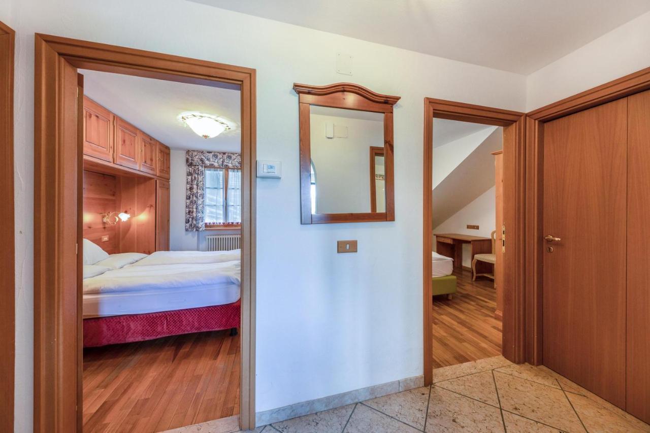 Ciasa Sommavilla Calendula Vigo di Fassa Dış mekan fotoğraf