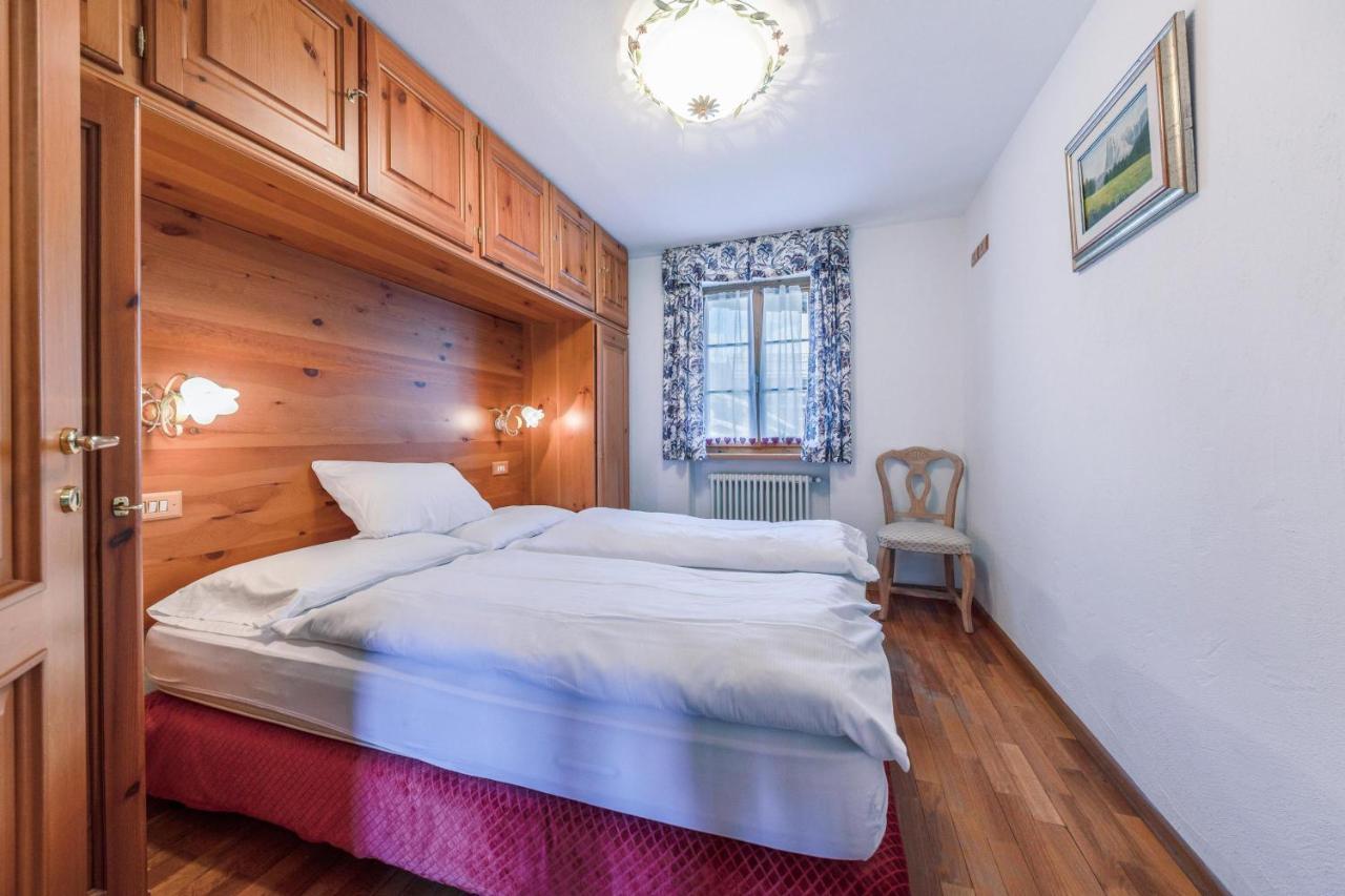 Ciasa Sommavilla Calendula Vigo di Fassa Dış mekan fotoğraf