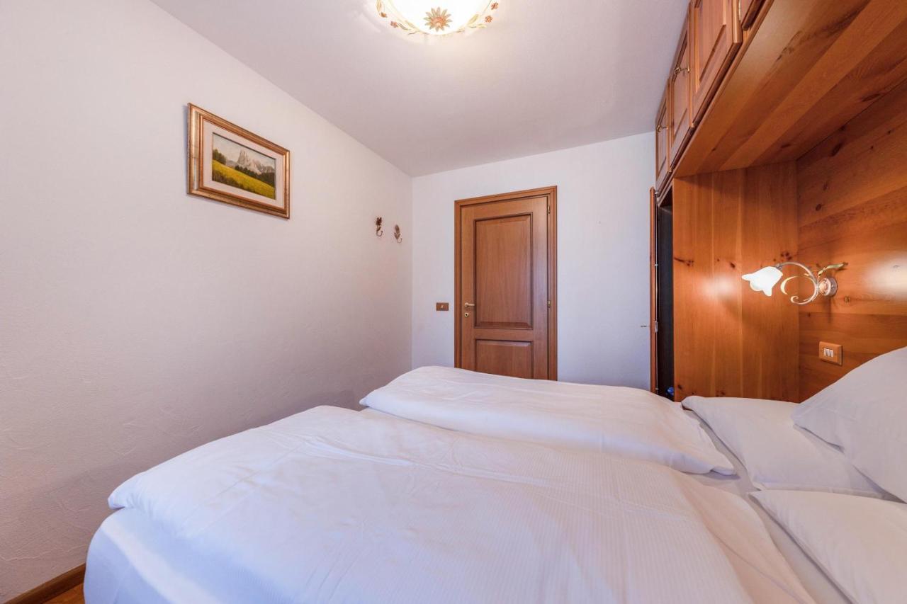 Ciasa Sommavilla Calendula Vigo di Fassa Dış mekan fotoğraf