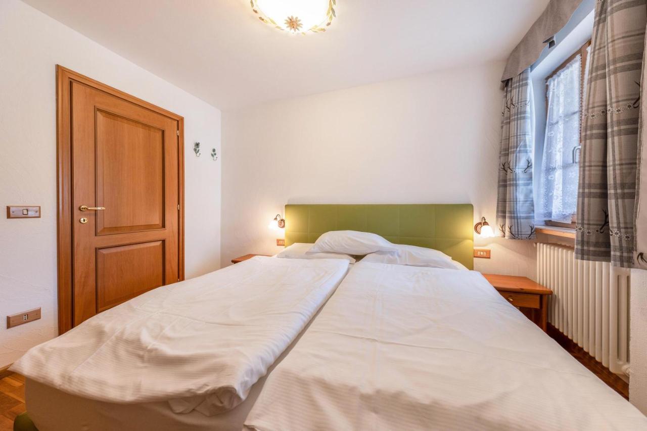 Ciasa Sommavilla Calendula Vigo di Fassa Dış mekan fotoğraf