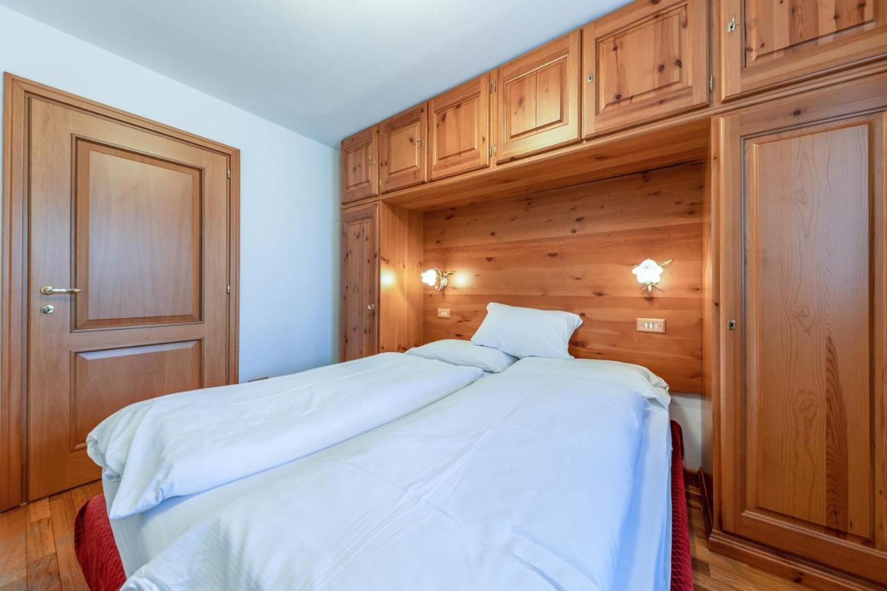 Ciasa Sommavilla Calendula Vigo di Fassa Dış mekan fotoğraf