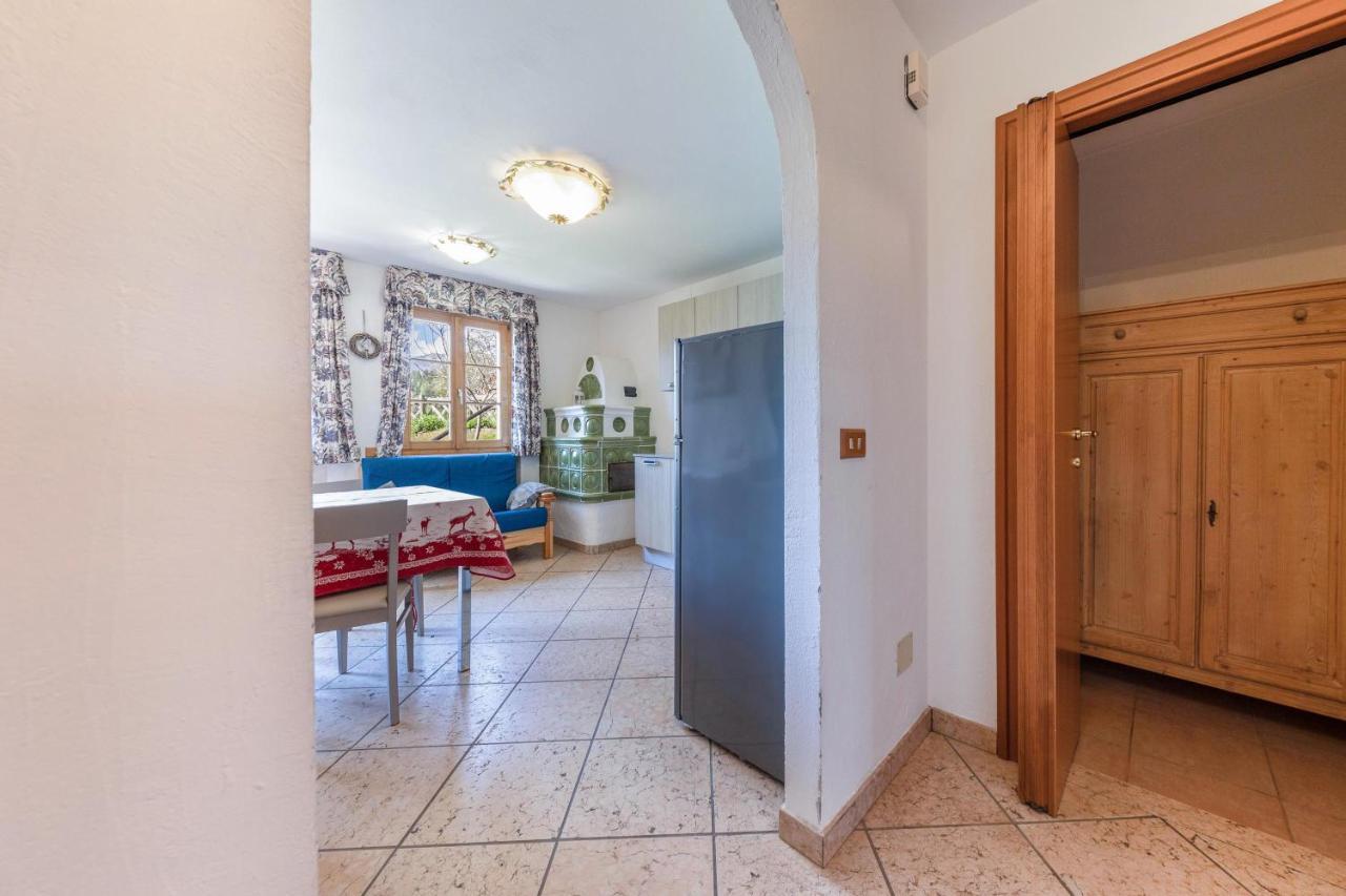 Ciasa Sommavilla Calendula Vigo di Fassa Dış mekan fotoğraf
