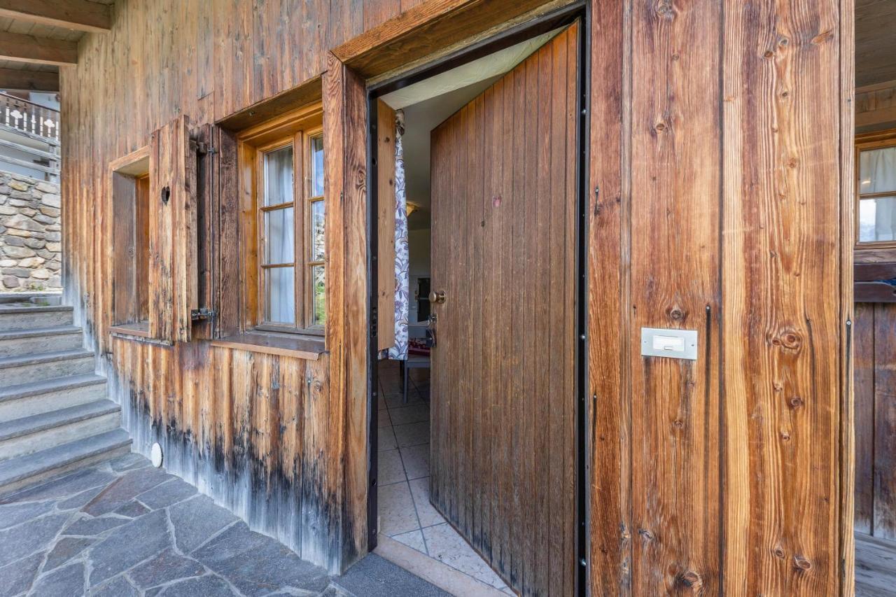 Ciasa Sommavilla Calendula Vigo di Fassa Dış mekan fotoğraf