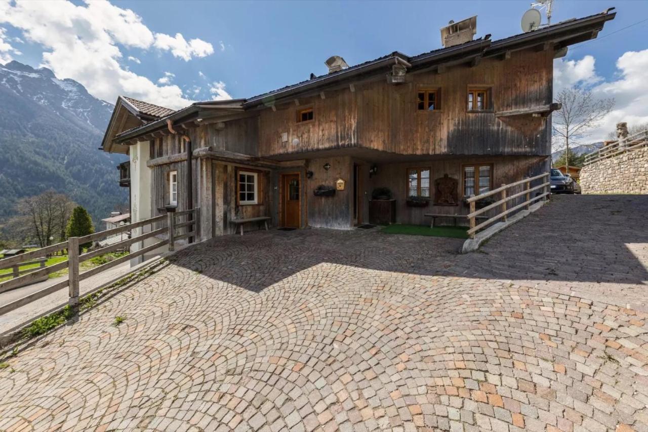 Ciasa Sommavilla Calendula Vigo di Fassa Dış mekan fotoğraf